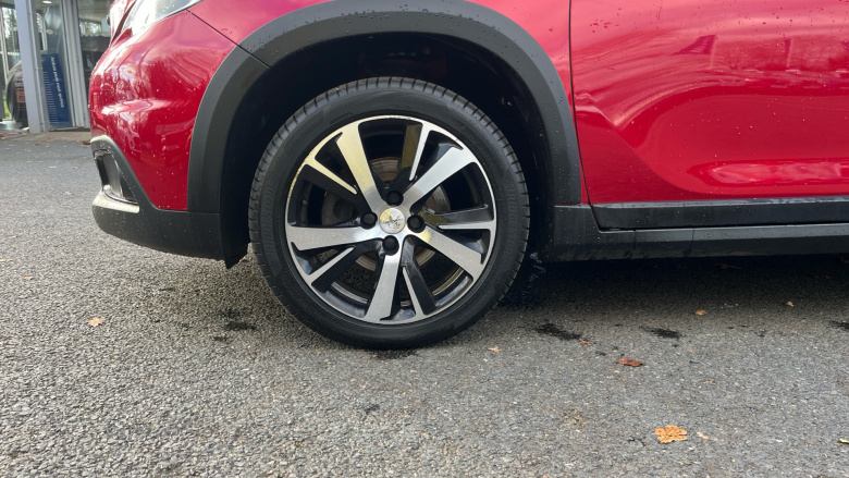 Peugeot 2008 1.2 PureTech 110 GT Line 5dr EAT6 Petrol Estate